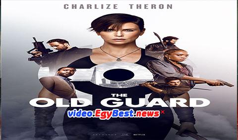 فيلم The Old Guard 2020 مترجم