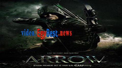 مسلسل Arrow الموسم السادس الحلقة 12 مترجم