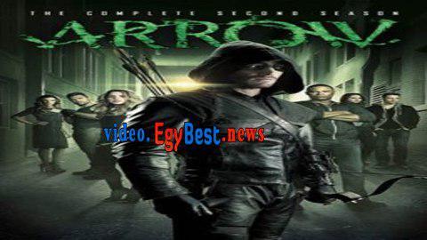 مسلسل Arrow الموسم الثاني الحلقة 8 مترجم