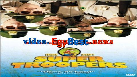 فيلم Super Troopers 2001 مترجم