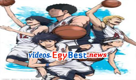 انمي Ahiru no Sora الحلقة 5 مترجم